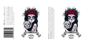 Garage Project La Calavera Catrina