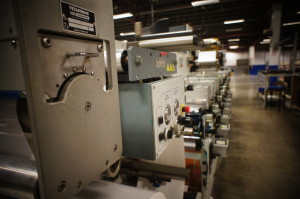 conventional printing machine